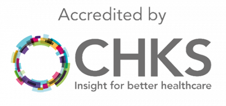 CHKS accreditation