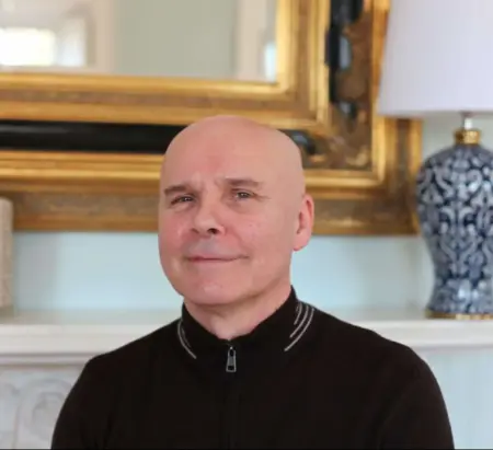 Portrait photo of Colman Ronayne, Addiction Therapist at Smarmore Castle, Ireland