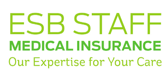 Logo for ESB staff medical insurance