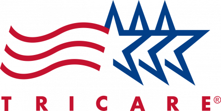 Logo for Tricare