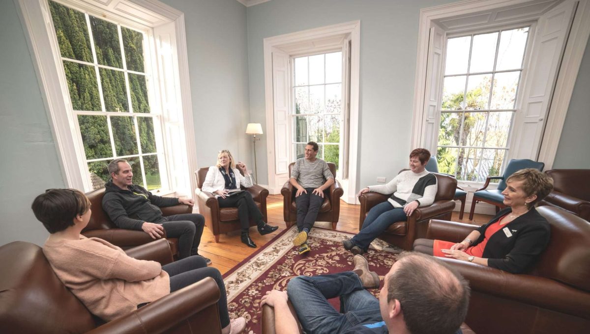addiction therapy at smarmore
