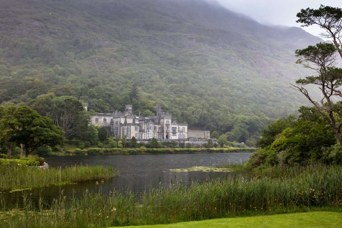 Irelane - Kylemore Abbey