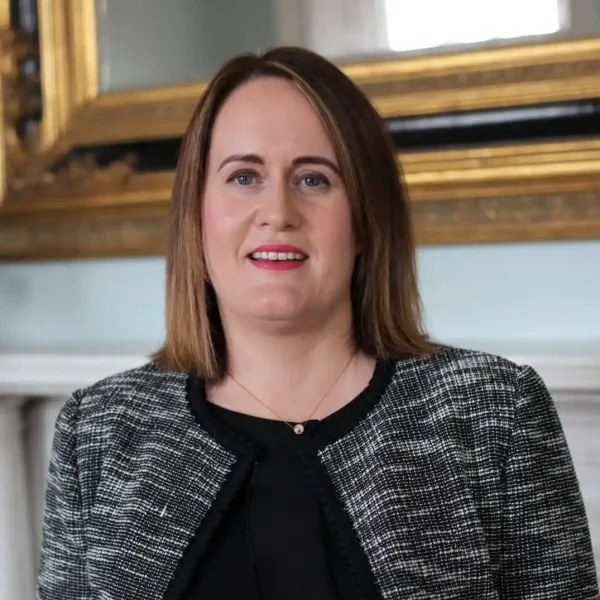 Dr Orlagh McCambridge