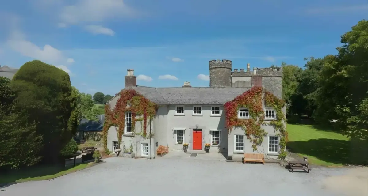 Smarmore Castle Private Rehab Centre Ireland