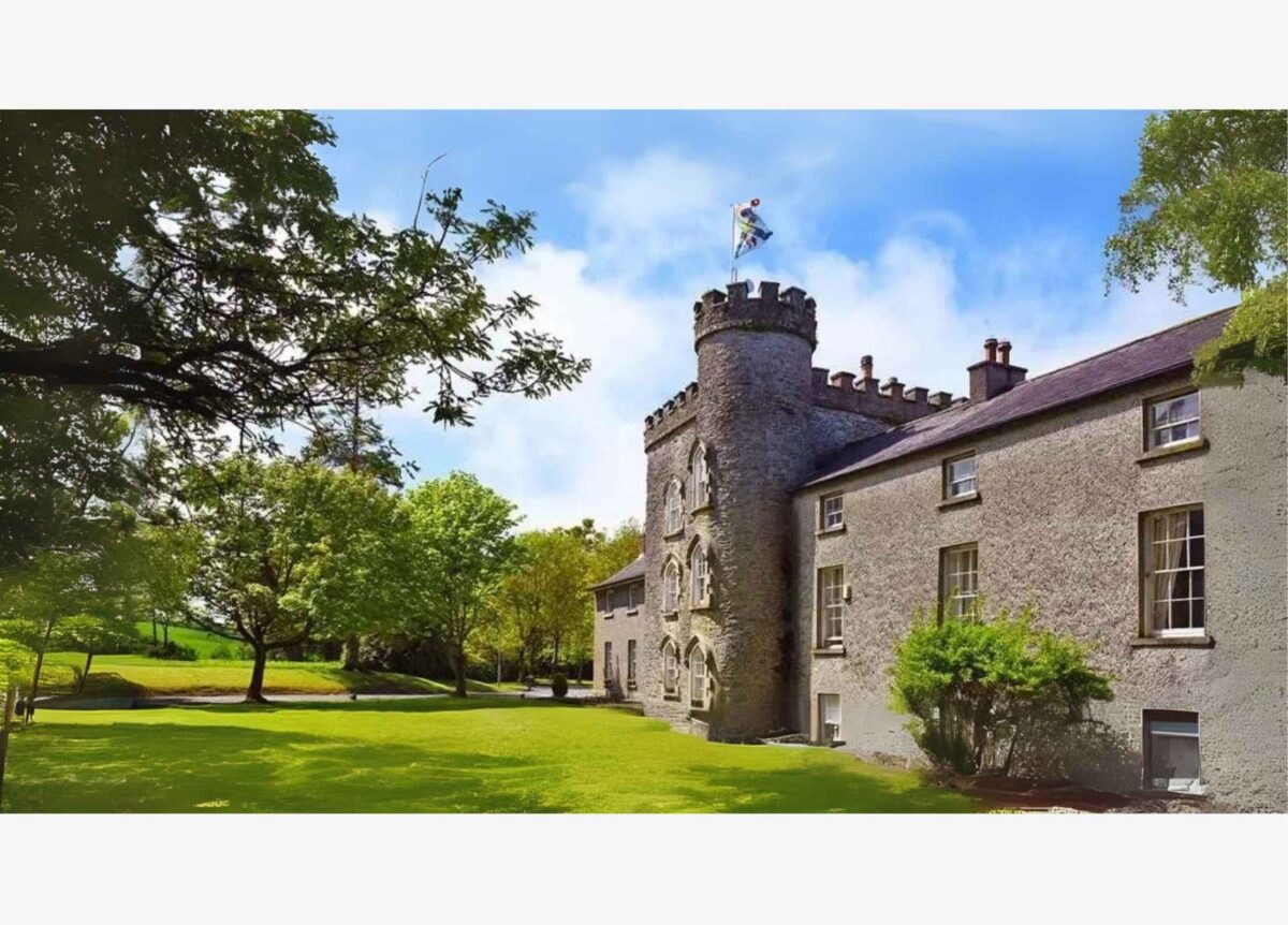 smarmore castle ireland