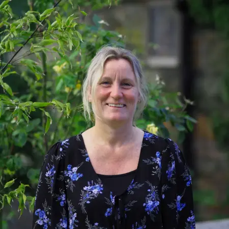 Portrait photo of Tracy Sherry, Staff Nurse at Smarmore Castle