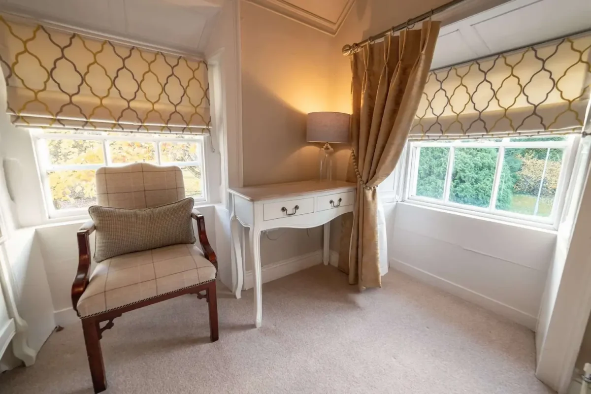 Our facility - accommodation at Smarmore Castle