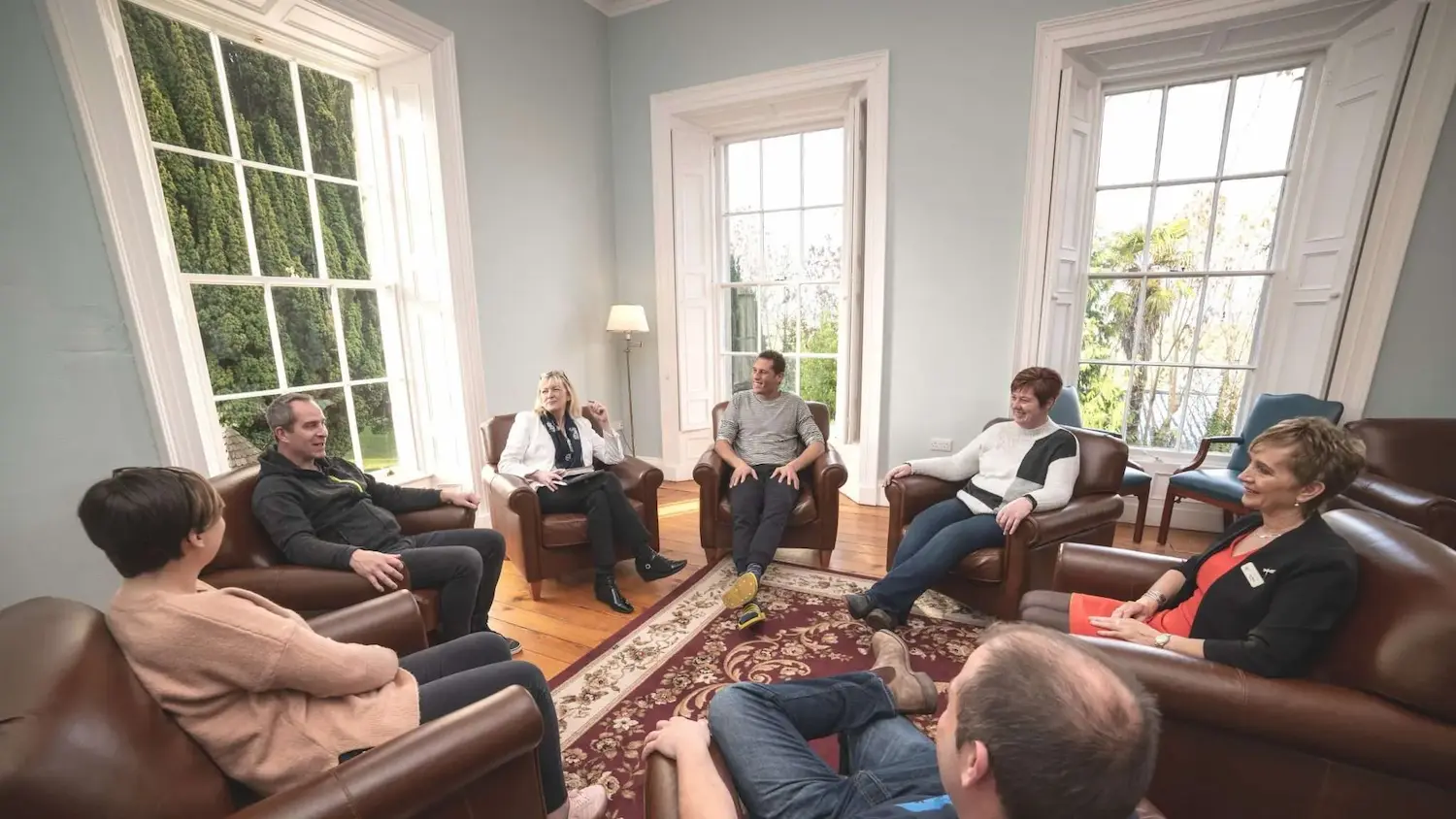 addiction therapy at smarmore