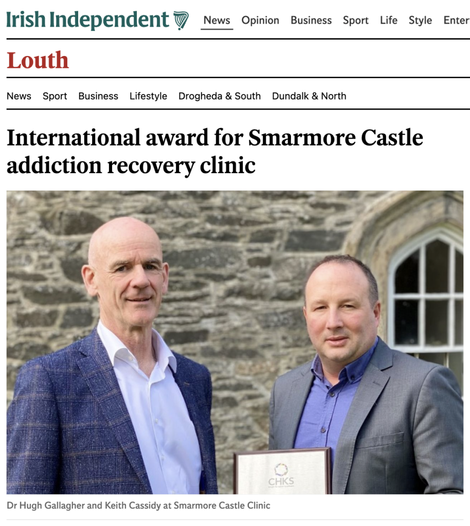 Irish Independent Newspaper